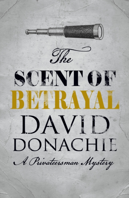 The Scent of Betrayal, EPUB eBook