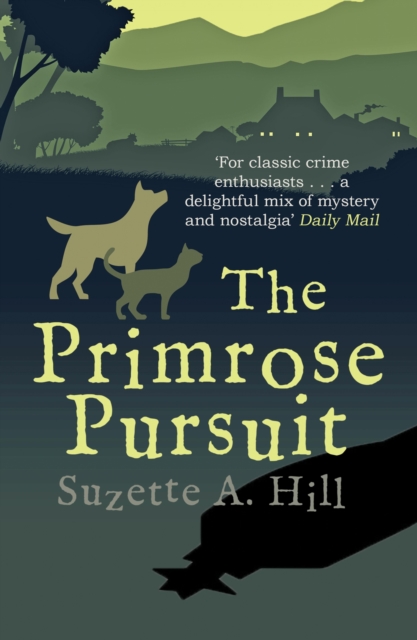 The Primrose Pursuit : The wonderfully witty classic mystery, EPUB eBook