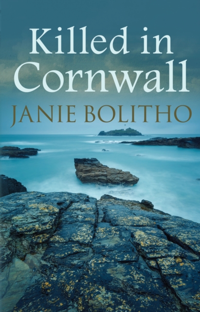 Killed in Cornwall : The addictive cosy Cornish crime series, Paperback / softback Book