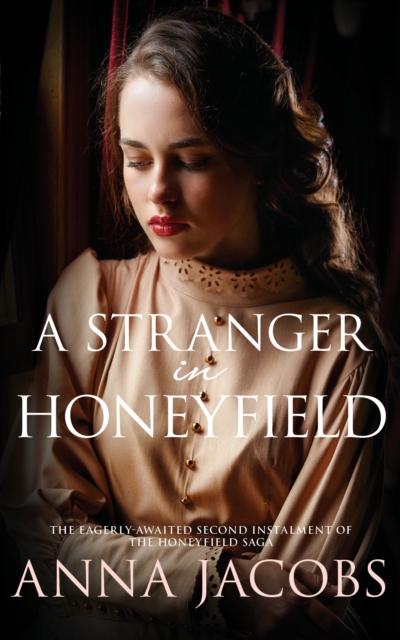 A Stranger in Honeyfield, Hardback Book