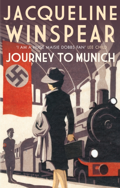 Journey to Munich, Hardback Book