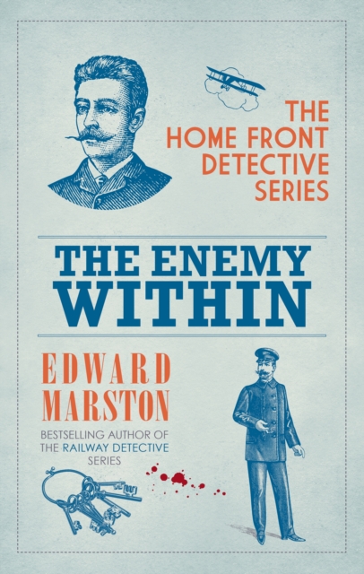 The Enemy Within, Hardback Book