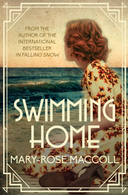 Swimming Home, Paperback / softback Book