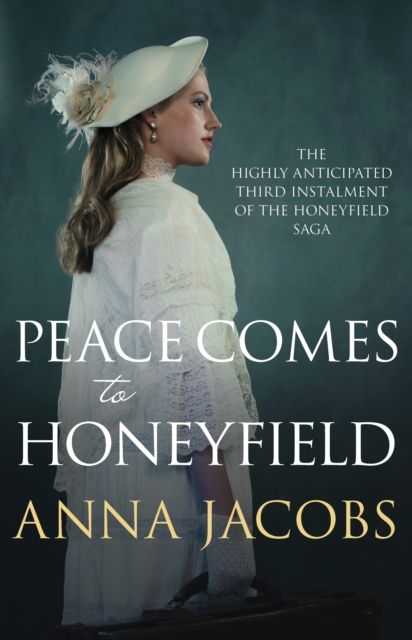 Peace Comes to Honeyfield : From the multi-million copy bestselling author, Paperback / softback Book