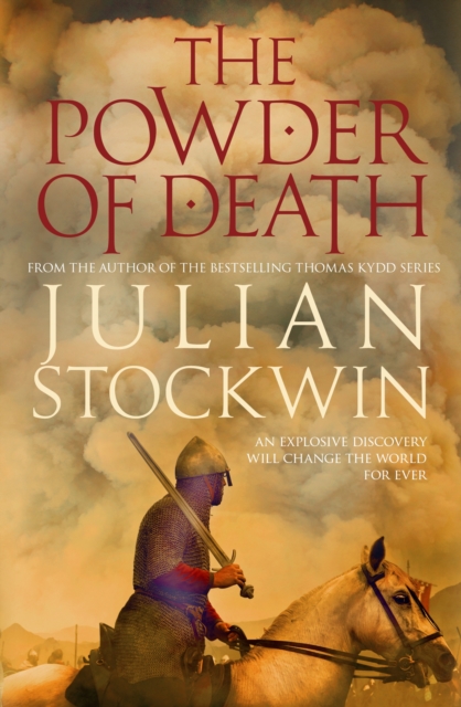 The Powder of Death : An explosive discovery will change the world for ever, Paperback / softback Book