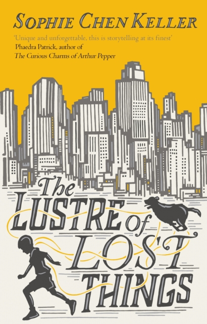 The Lustre of Lost Things, EPUB eBook