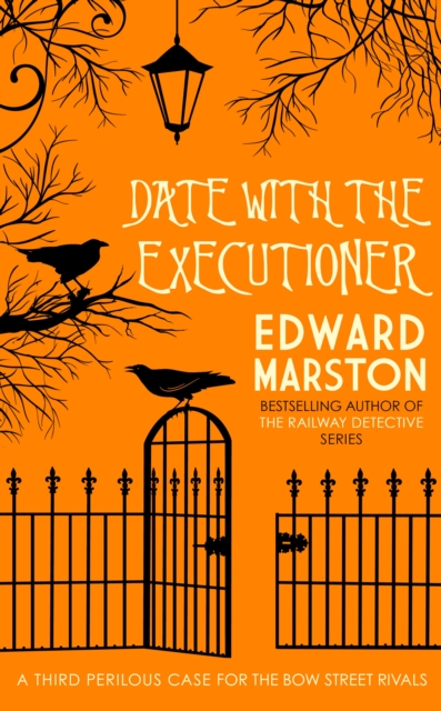Date with the Executioner, Hardback Book