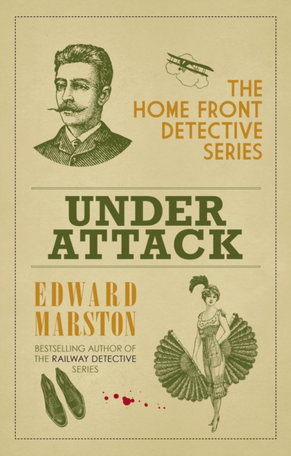 Under Attack, EPUB eBook