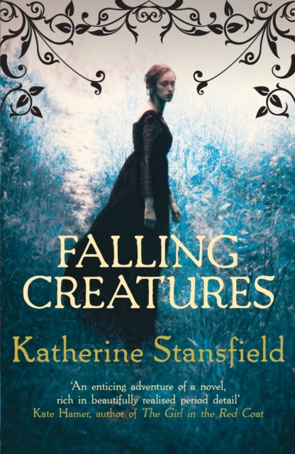 Falling Creatures, Paperback / softback Book