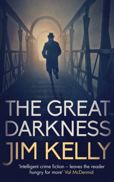 The Great Darkness : A Cambridge Wartime Mystery, Hardback Book