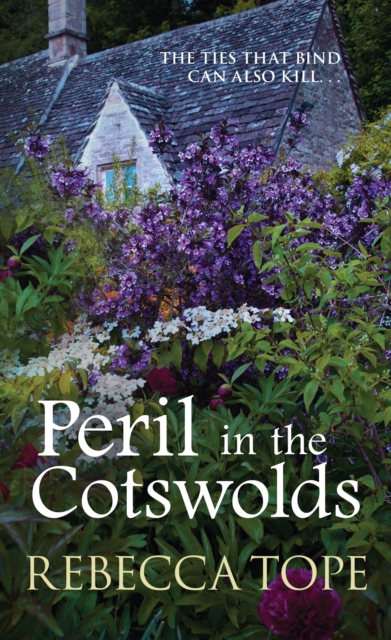 Peril in the Cotswolds, Hardback Book