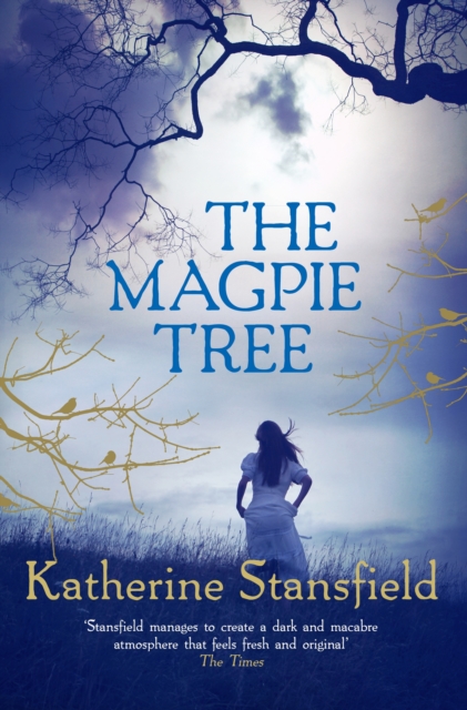 The Magpie Tree, Hardback Book