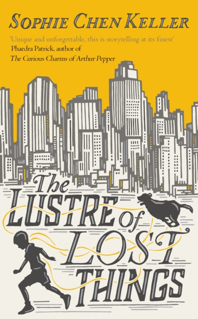 The Lustre of Lost Things, Paperback / softback Book