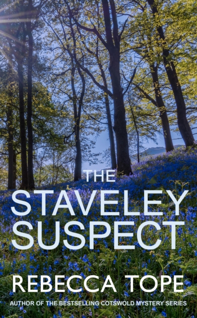 The Staveley Suspect, EPUB eBook