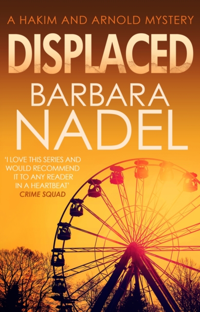 Displaced, Paperback / softback Book