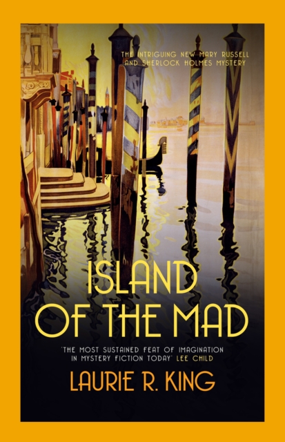 Island of the Mad, Paperback / softback Book