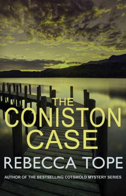 The Coniston Case : The page-turning English cosy crime series, Paperback / softback Book