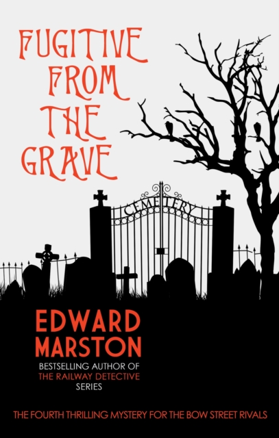 Fugitive From The Grave, EPUB eBook