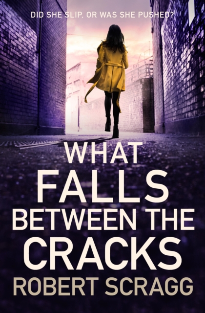 What Falls Between the Cracks, EPUB eBook