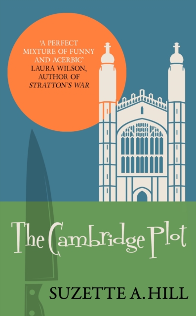 The Cambridge Plot : The wonderfully witty classic mystery, EPUB eBook