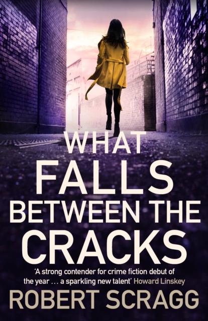 What Falls Between the Cracks, Paperback / softback Book