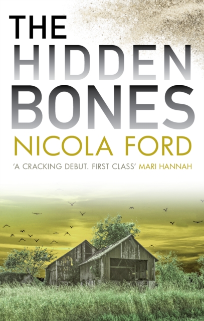 The Hidden Bones, Paperback / softback Book
