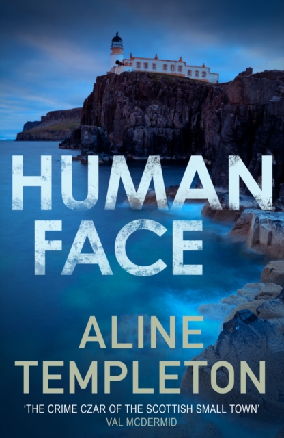 Human Face : The thrilling Scottish crime thriller, Paperback / softback Book