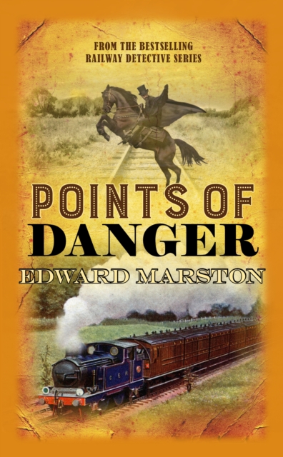 Points of Danger, Hardback Book