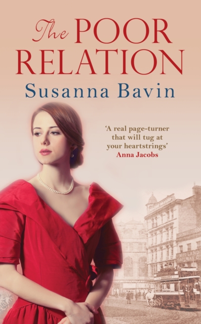 The Poor Relation : The page-turning novel of family, romance and mystery, Hardback Book