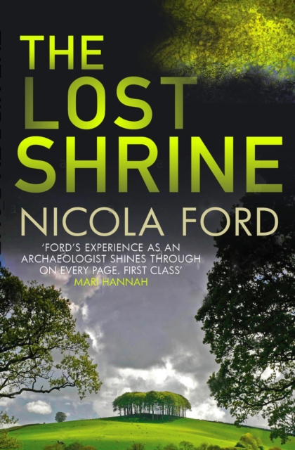 The Lost Shrine : Can she uncover the truth before it is hidden for ever?, EPUB eBook