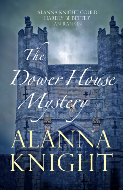 The Dower House Mystery, Hardback Book