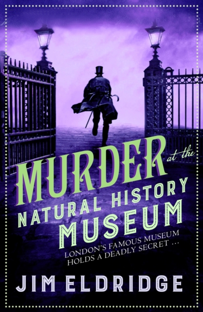 Murder at the Natural History Museum, EPUB eBook