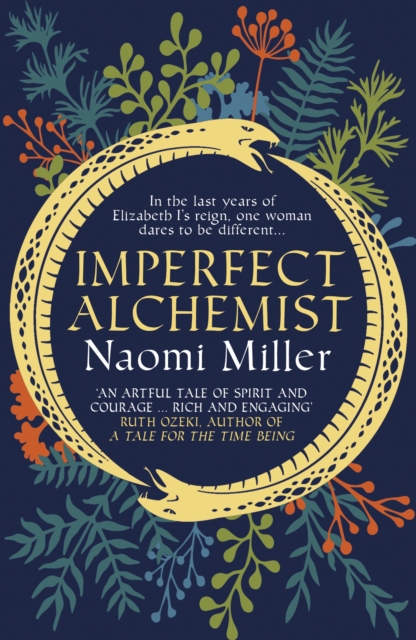 Imperfect Alchemist : A spellbinding story based on a remarkable Tudor life, Paperback / softback Book