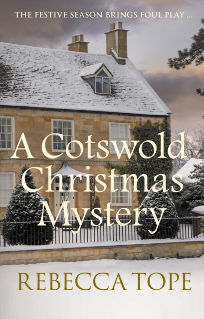 A Cotswold Christmas Mystery : The intriguing cosy crime series, EPUB eBook