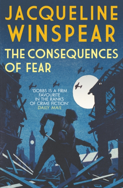 The Consequences of Fear, EPUB eBook