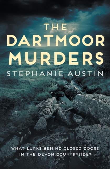 The Dartmoor Murders : The must-read cosy crime series, Paperback / softback Book