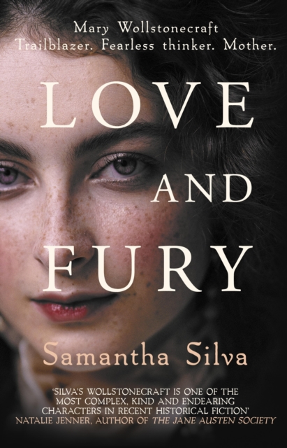 Love and Fury, EPUB eBook