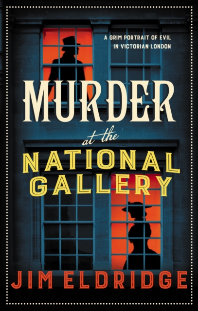 Murder at the National Gallery : The thrilling historical whodunnit, Hardback Book