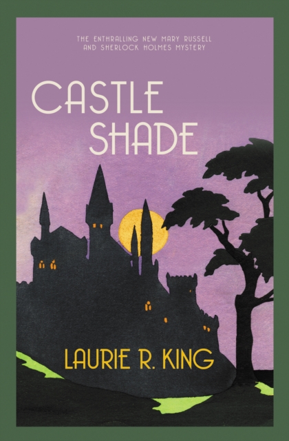 Castle Shade : The intriguing mystery for Sherlock Holmes fans, Hardback Book