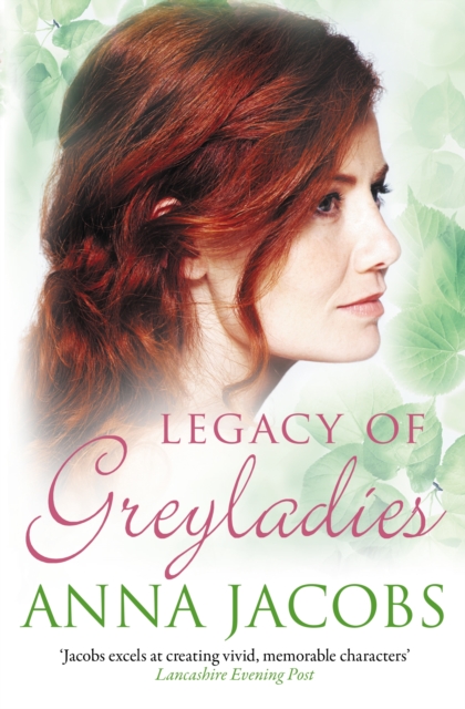 Legacy of Greyladies : From the multi-million copy bestselling author, Paperback / softback Book