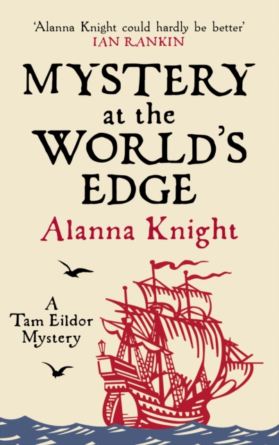 Mystery at the World’s Edge : The colourful time-travel mystery, Hardback Book