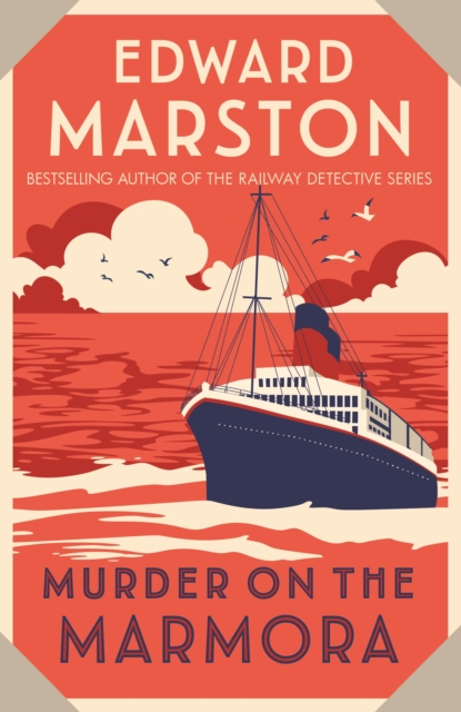 Murder on the Marmora : A gripping Edwardian whodunnit from the bestselling author, Paperback / softback Book