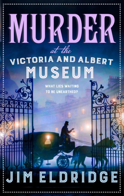 Murder at the Victoria and Albert Museum, EPUB eBook