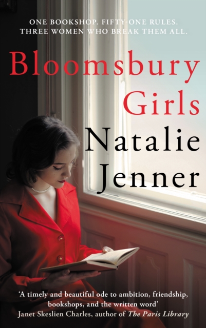 Bloomsbury Girls : The heart-warming bestseller of female friendship and dreams, Hardback Book