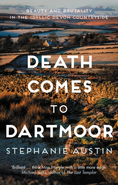 Death Comes to Dartmoor : The riveting cosy crime series, Paperback / softback Book