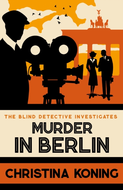 Murder in Berlin : The thrilling inter-war mystery series, Paperback / softback Book