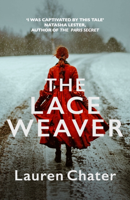 The Lace Weaver, Paperback / softback Book