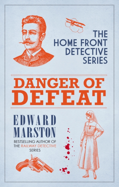 Danger of Defeat, EPUB eBook