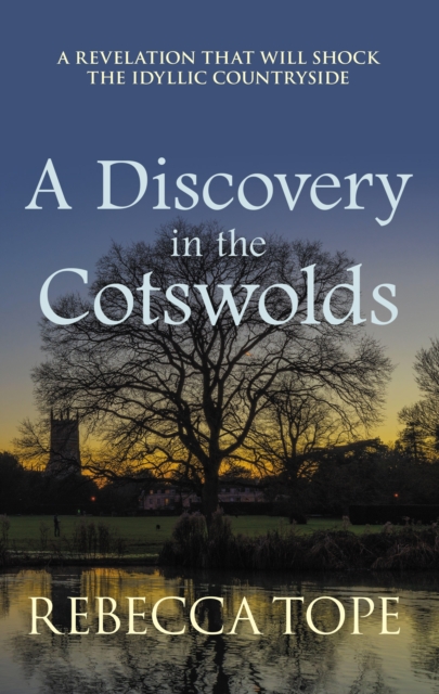 A Discovery in the Cotswolds : The page-turning cosy crime series, Hardback Book