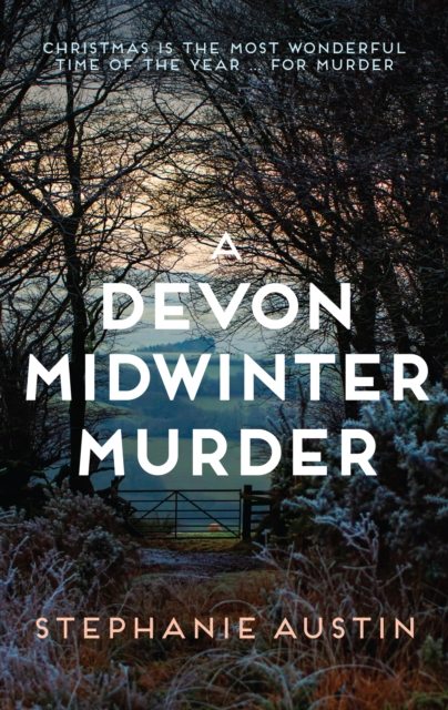 A Devon Midwinter Murder : The must-read cosy crime series, Paperback / softback Book
